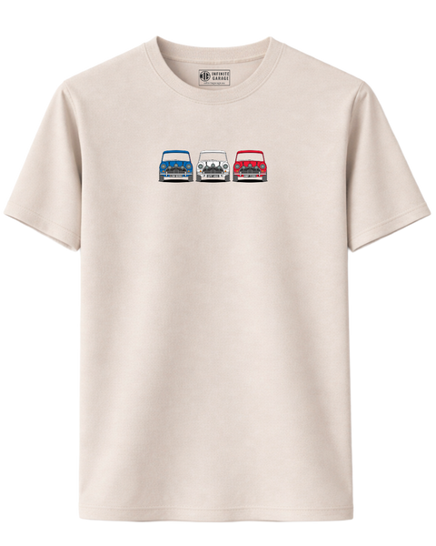 CAMISETA THE ITALIAN JOB