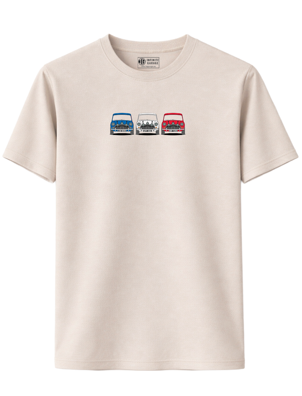 CAMISETA THE ITALIAN JOB