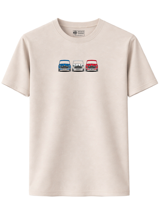 CAMISETA THE ITALIAN JOB