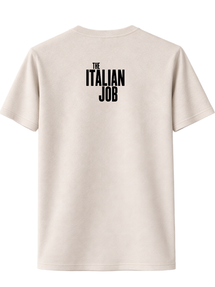 T-SHIRT THE ITALIAN JOB