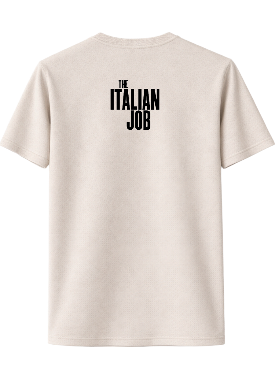 THE ITALIAN JOB T-SHIRT