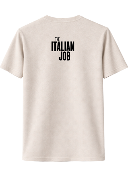 THE ITALIAN JOB T-SHIRT
