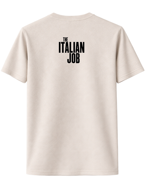 CAMISETA THE ITALIAN JOB