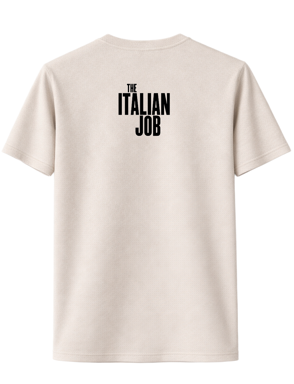 CAMISETA THE ITALIAN JOB