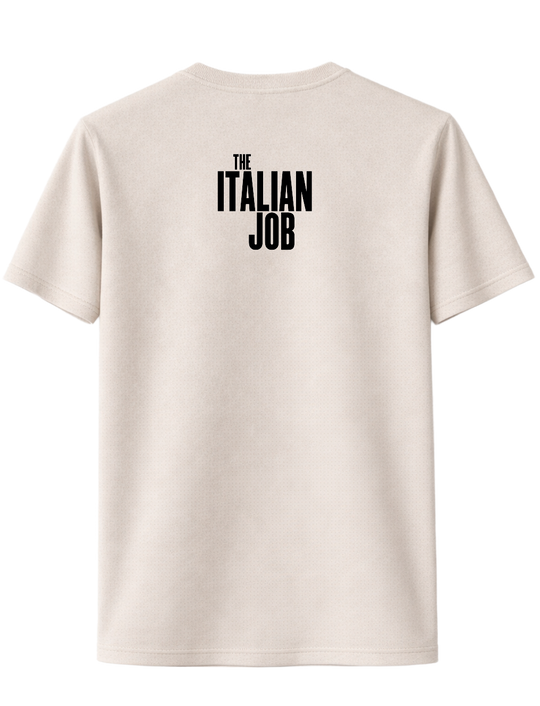 CAMISETA THE ITALIAN JOB