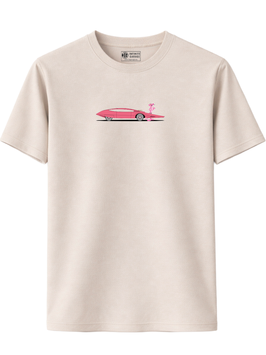 CAMISETA THE PINK PANTHER