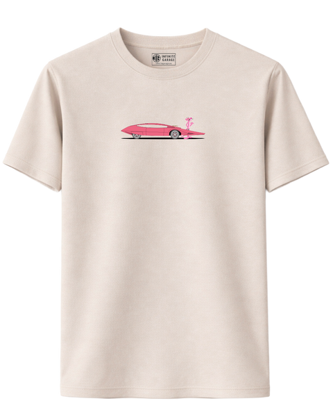 CAMISETA THE PINK PANTHER