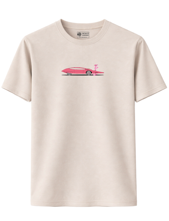 CAMISETA THE PINK PANTHER