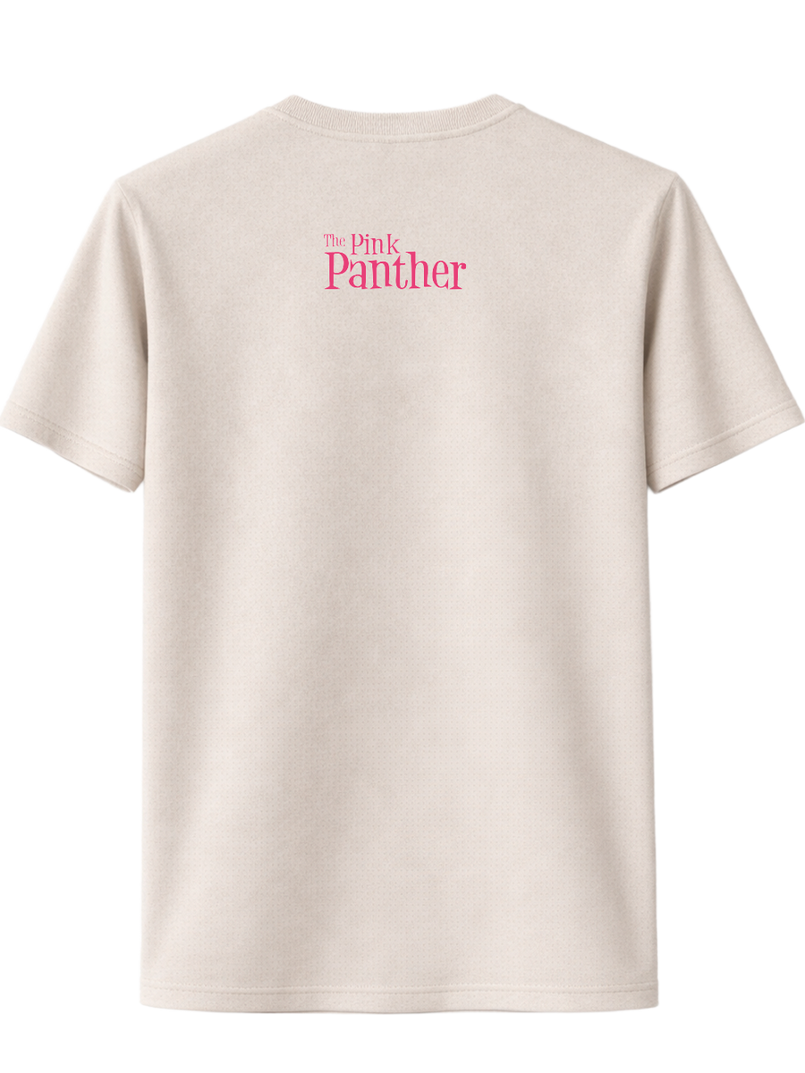 CAMISETA THE PINK PANTHER