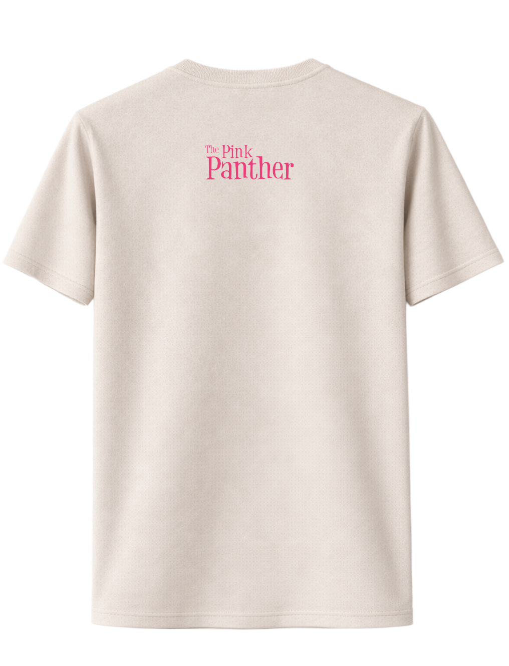 T-SHIRT THE PINK PANTHER