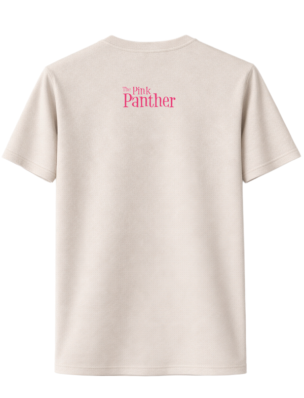 CAMISETA THE PINK PANTHER