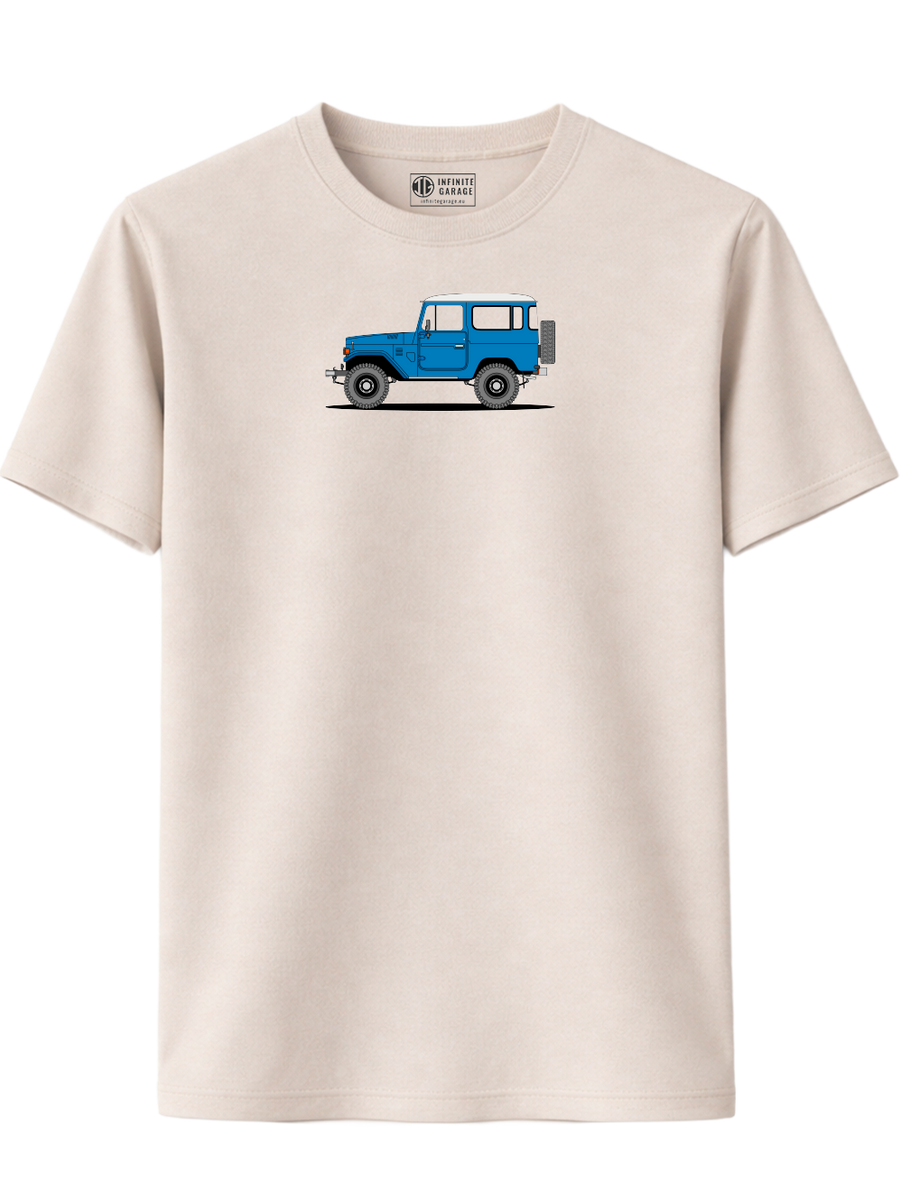 CAMISETA TOYOTA BJ40