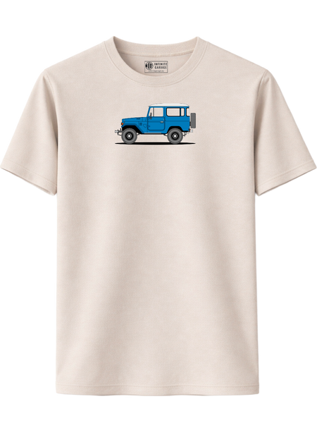 CAMISETA TOYOTA BJ40