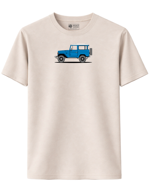 CAMISETA TOYOTA BJ40
