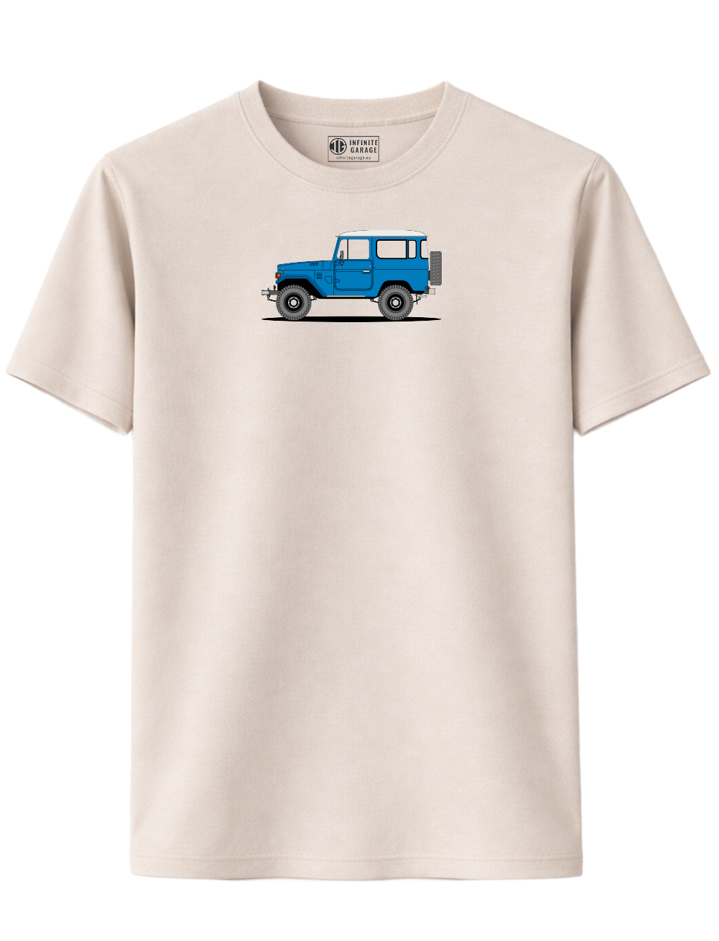 CAMISETA TOYOTA BJ40