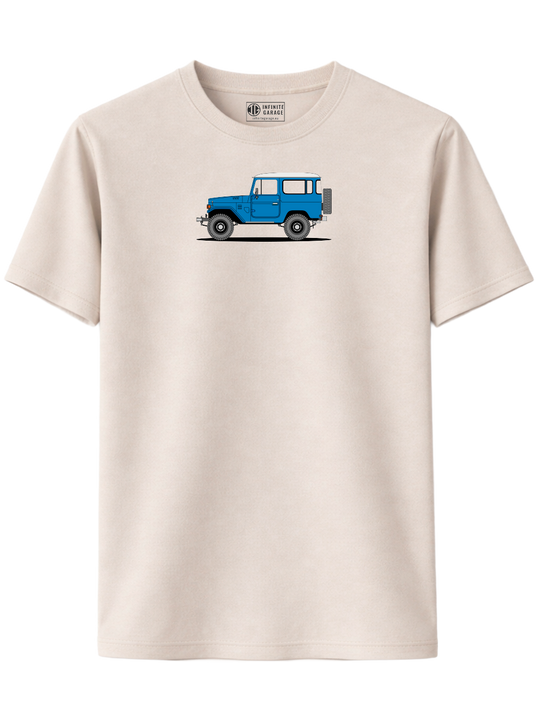 CAMISETA TOYOTA BJ40