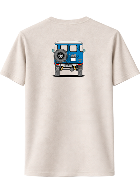 CAMISETA TOYOTA BJ40