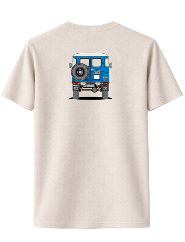 CAMISETA TOYOTA BJ40