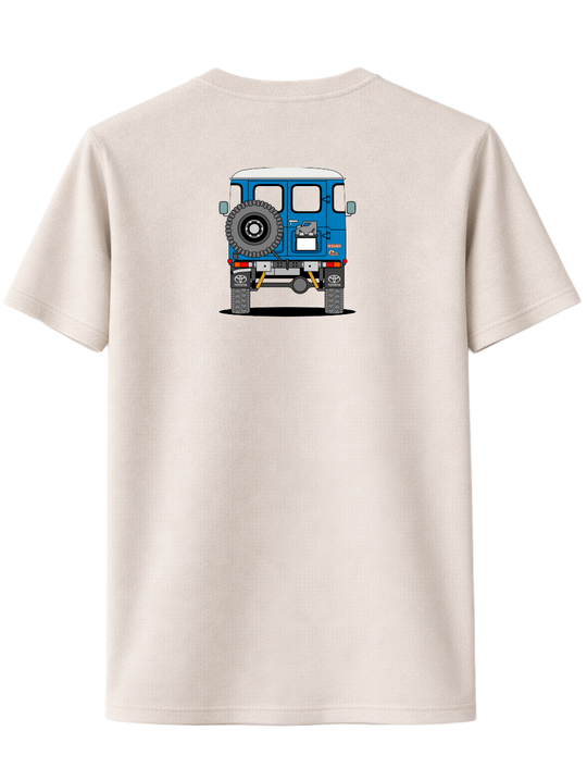 CAMISETA TOYOTA BJ40