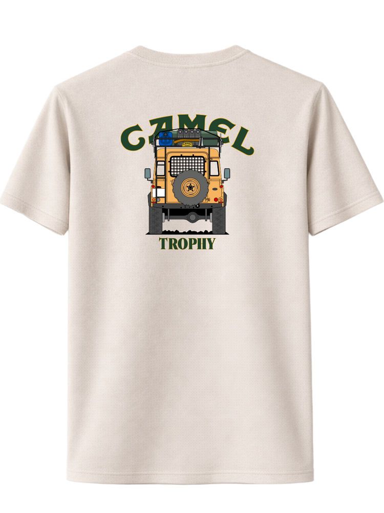 CAMISETA CAMEL TROPHY DEFENDER 110