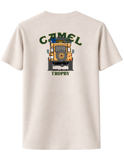 CAMISETA CAMEL TROPHY DEFENDER 110
