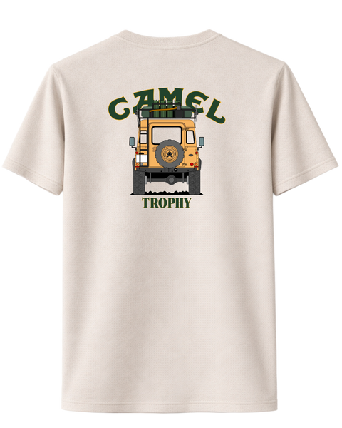 CAMISETA CAMEL TROPHY DEFENDER 90
