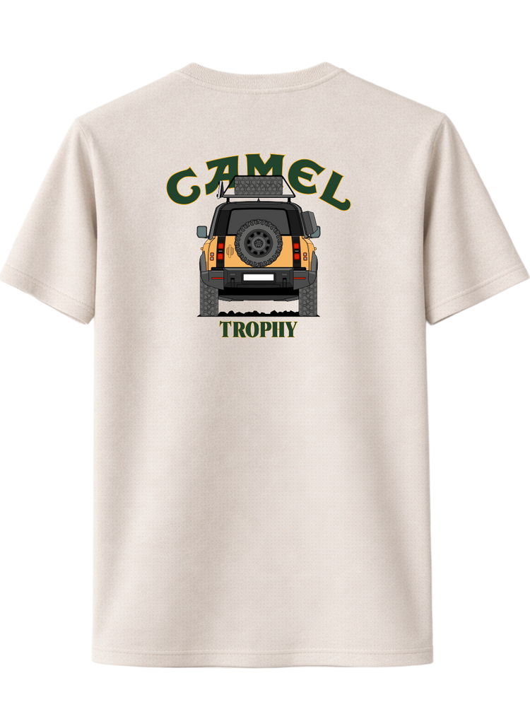 CAMISETA CAMEL TROPHY DEFENDER 2024