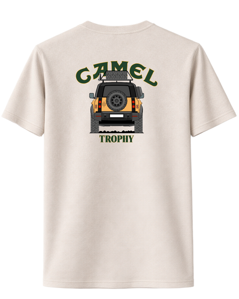CAMISETA CAMEL TROPHY DEFENDER 2024