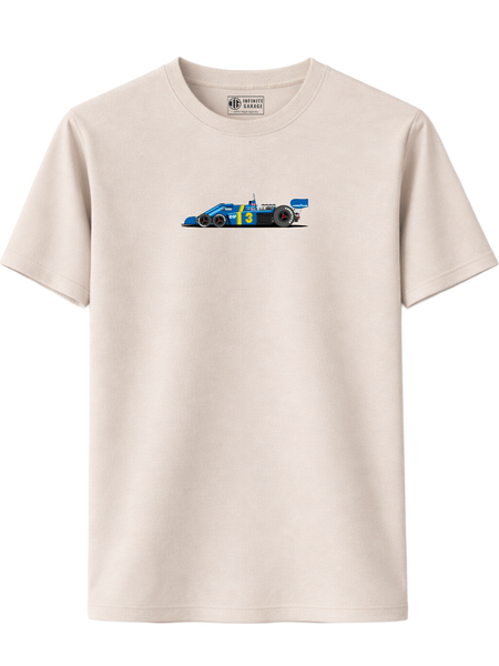 CAMISETA TYRELL P34