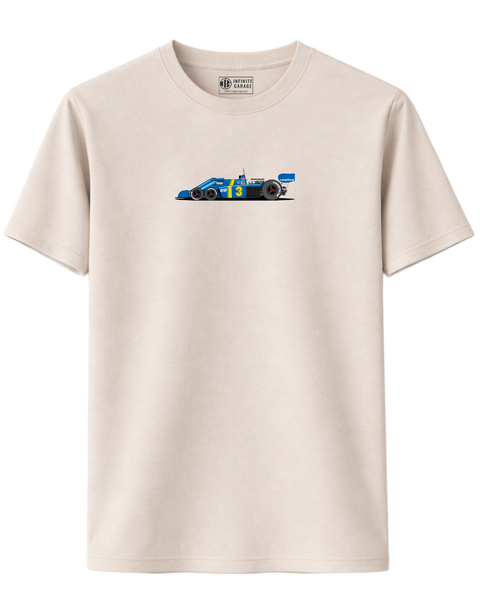 CAMISETA TYRELL P34