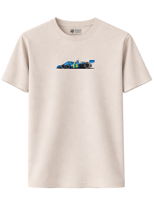 CAMISETA TYRELL P34