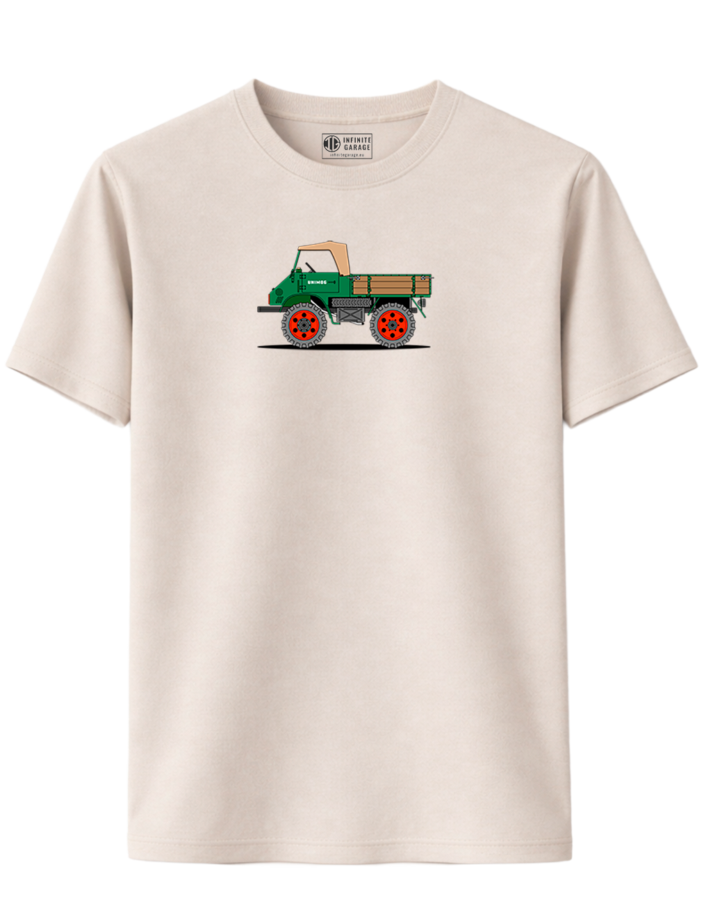 CAMISETA UNIMOG