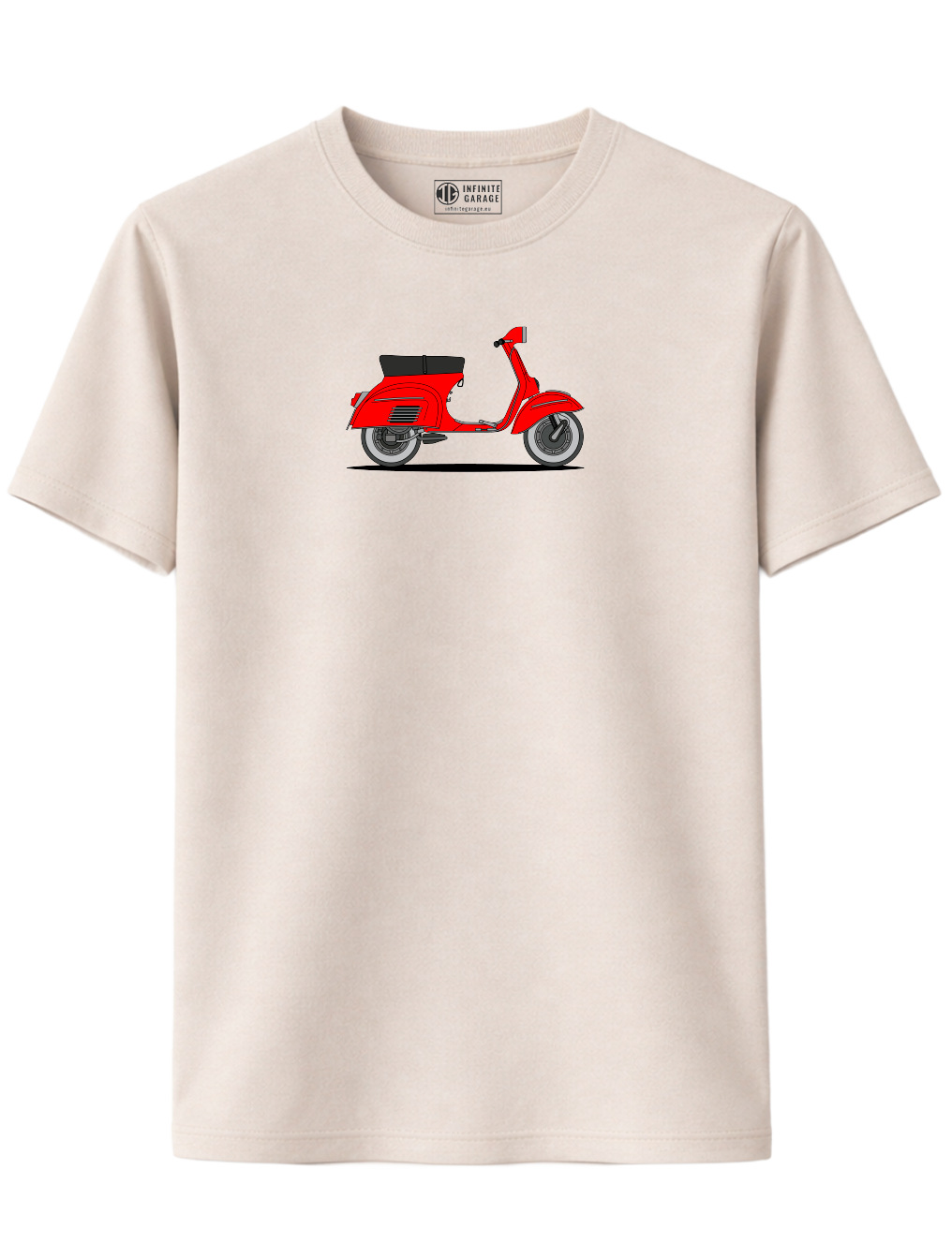 VESPA T-SHIRT