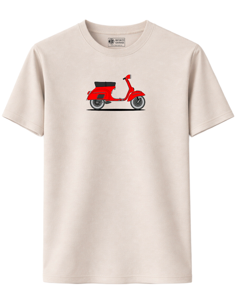 CAMISETA VESPA