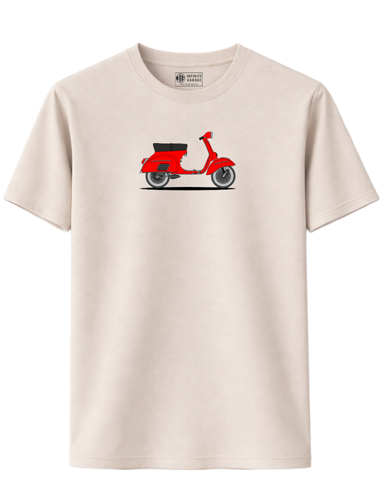 CAMISETA VESPA
