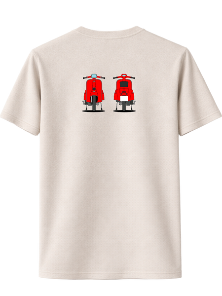 CAMISETA VESPA