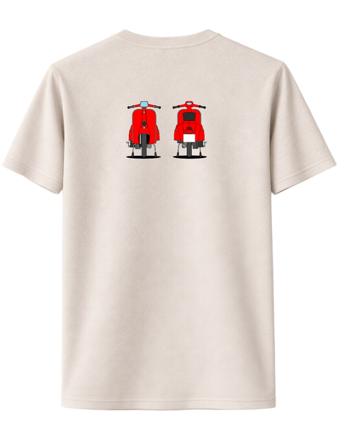 CAMISETA VESPA