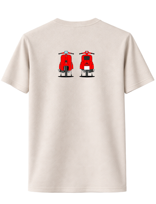 CAMISETA VESPA