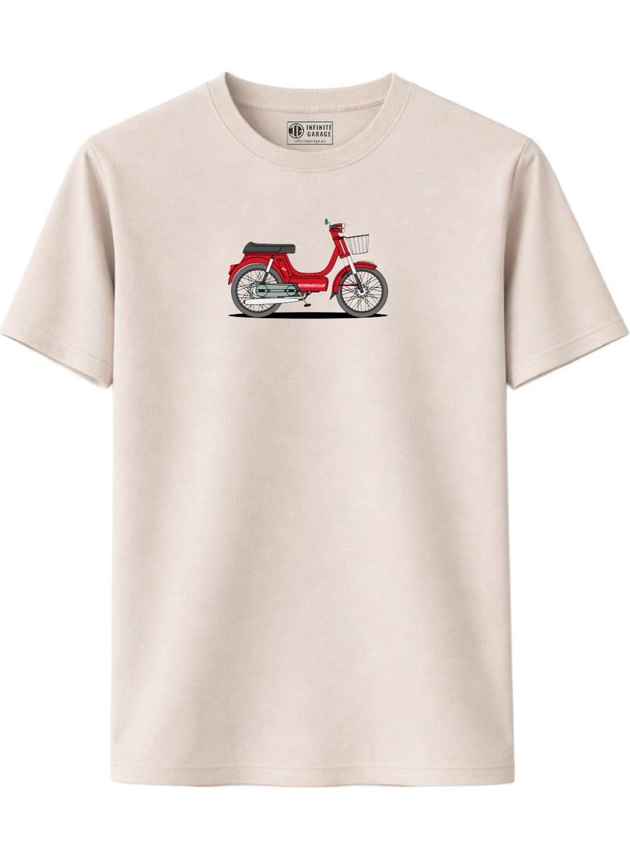 CAMISETA VESPINO GL