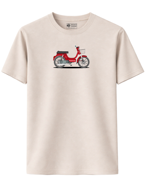 CAMISETA VESPINO GL