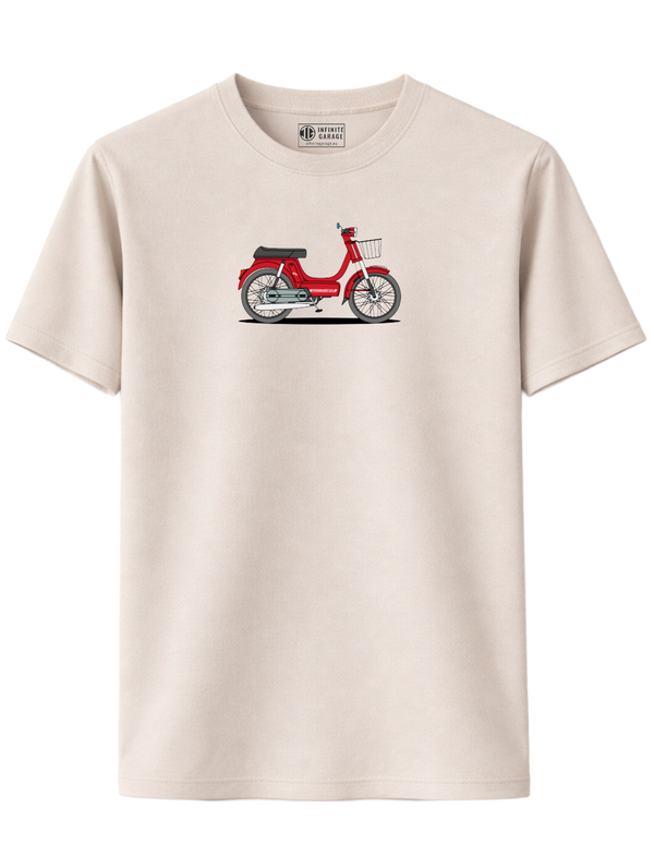 CAMISETA VESPINO GL