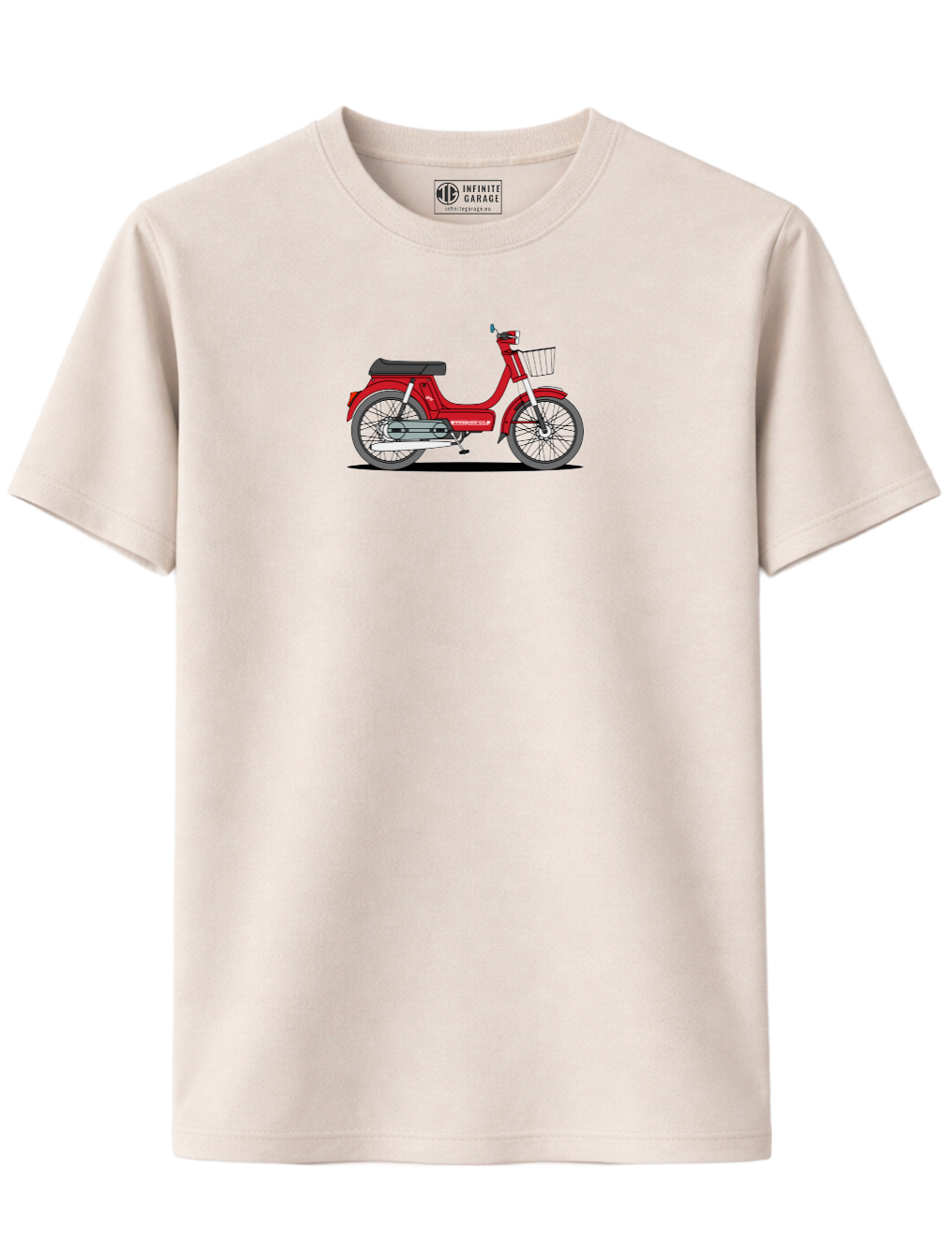 CAMISETA VESPINO GL