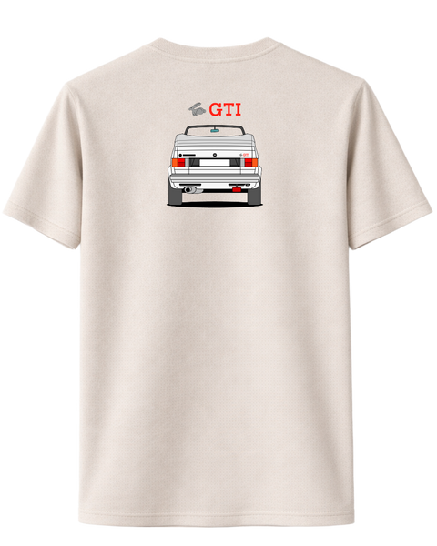 CAMISETA VW GOLF MKI CABRIO