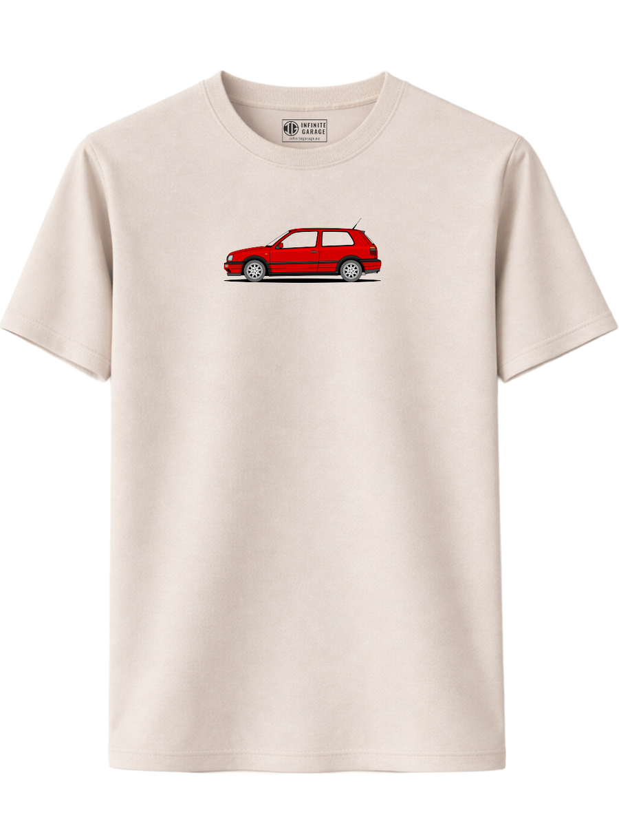CAMISETA VW GOLF GTI MKIII
