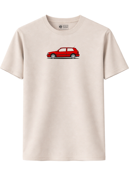 CAMISETA VW GOLF GTI MKIII
