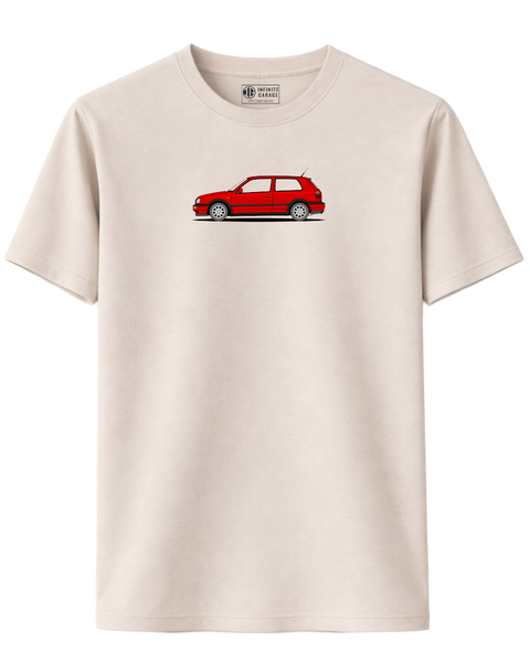 CAMISETA VW GOLF GTI MKIII