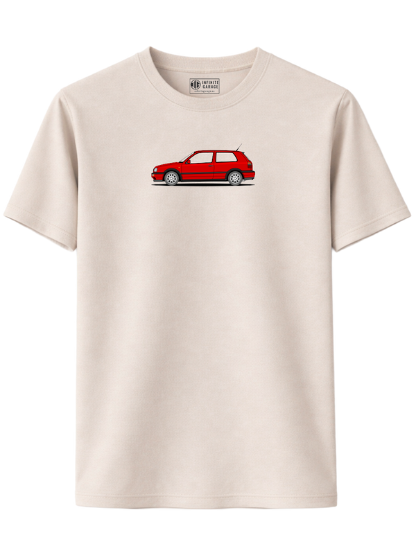 CAMISETA VW GOLF GTI MKIII