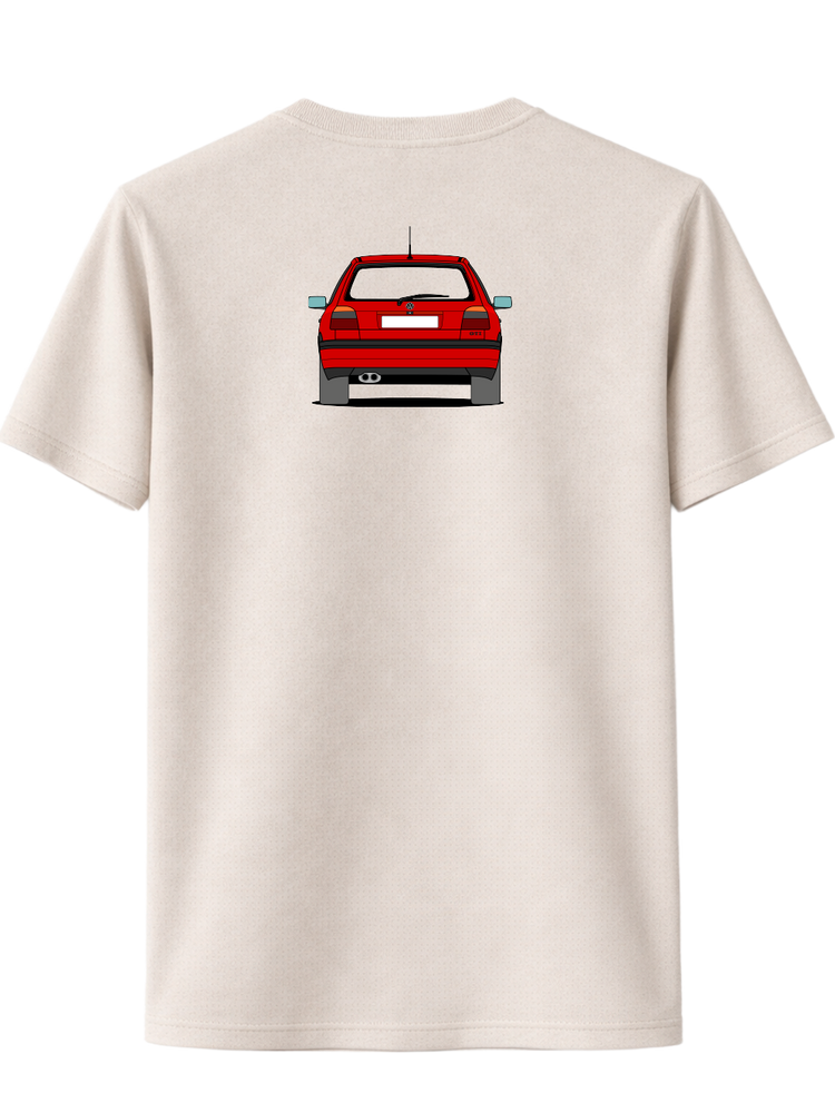CAMISETA VW GOLF GTI MKIII