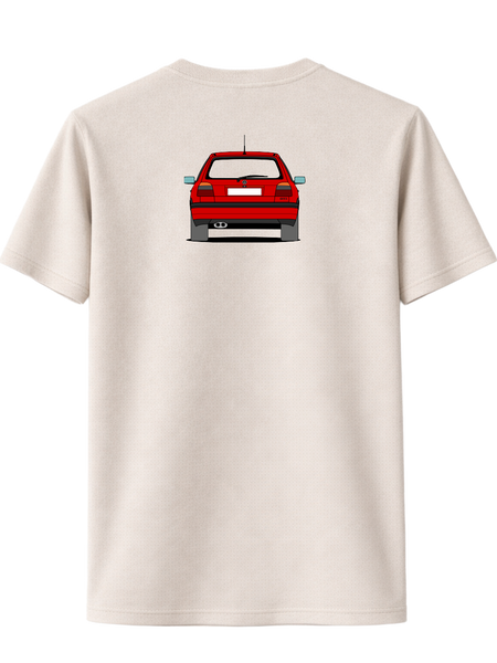 CAMISETA VW GOLF GTI MKIII