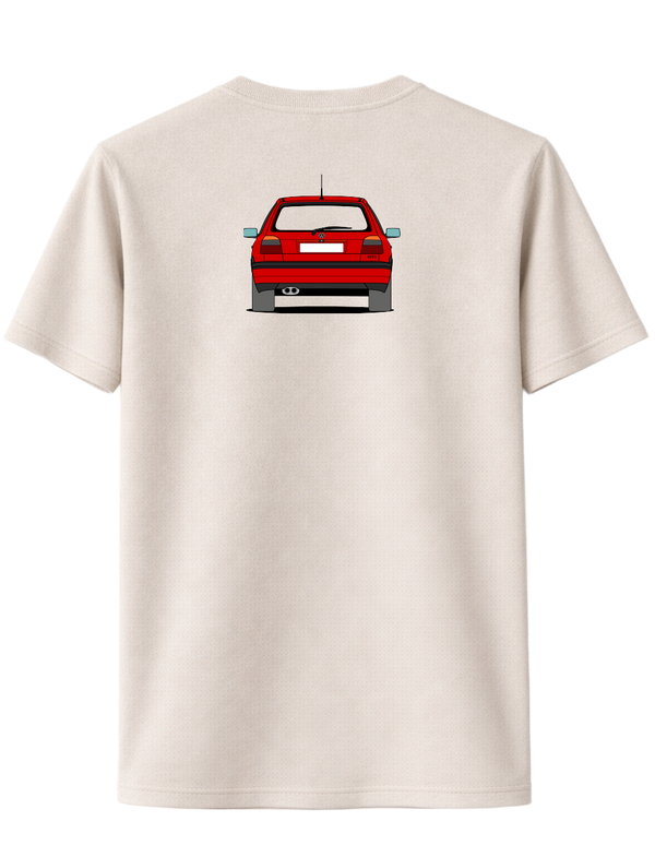 CAMISETA VW GOLF GTI MKIII